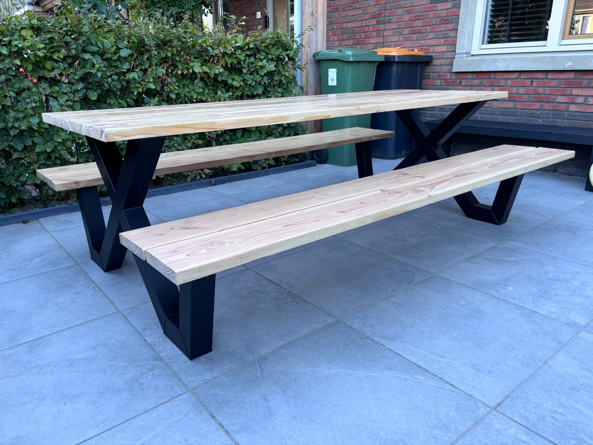 Picknickbank productfoto